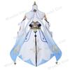 High Qualiy Traveler Lumine Cosplay Costume Wig Hair For Game Impact Character Cosplay Costumes Dress Women Party Outfits