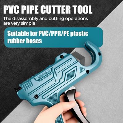 Stroj na řezání PVC trubek, Řezání trubek, Kutilové