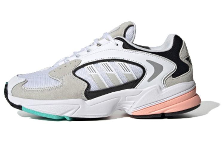 Adidas Wmns Falcon 2000  Grey Glow Pink  Women s EH0138 38⅔