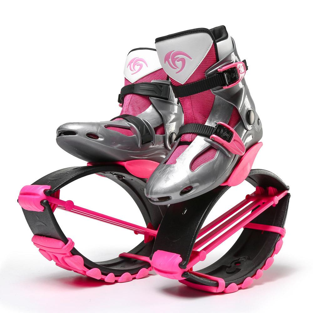 Aerobics bouncer bouncing shoes youth sports bouncer fitness shoes dunk shoes 39-44 Overseas