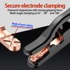 High Temperature Welding Electrode Holder Copper Cable Welding Accessories  Argon Arc