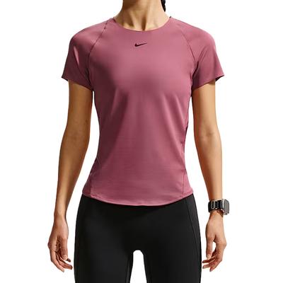 Universal Short Sleeve Comfortable Moisture-Wicking Fitness Top Women Tops IO9961-654