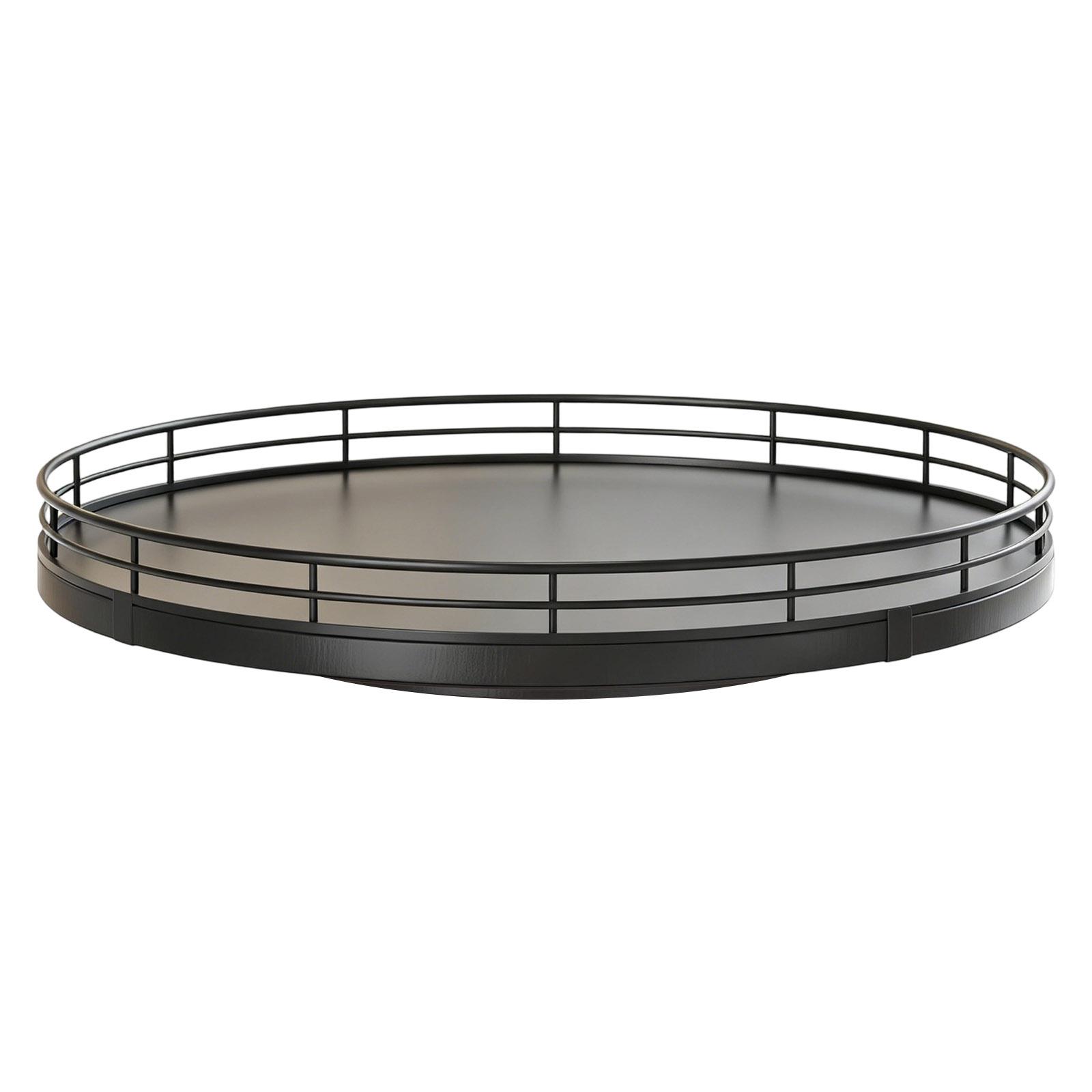 Вращающаяся стойка Круглая countertop Кухонная для хранения специй One Size