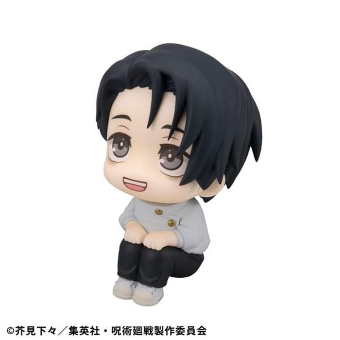[Rukappu] Jujutsu Kaisen Yuta Okkotsu Figure ver.2 Multicolor Medium