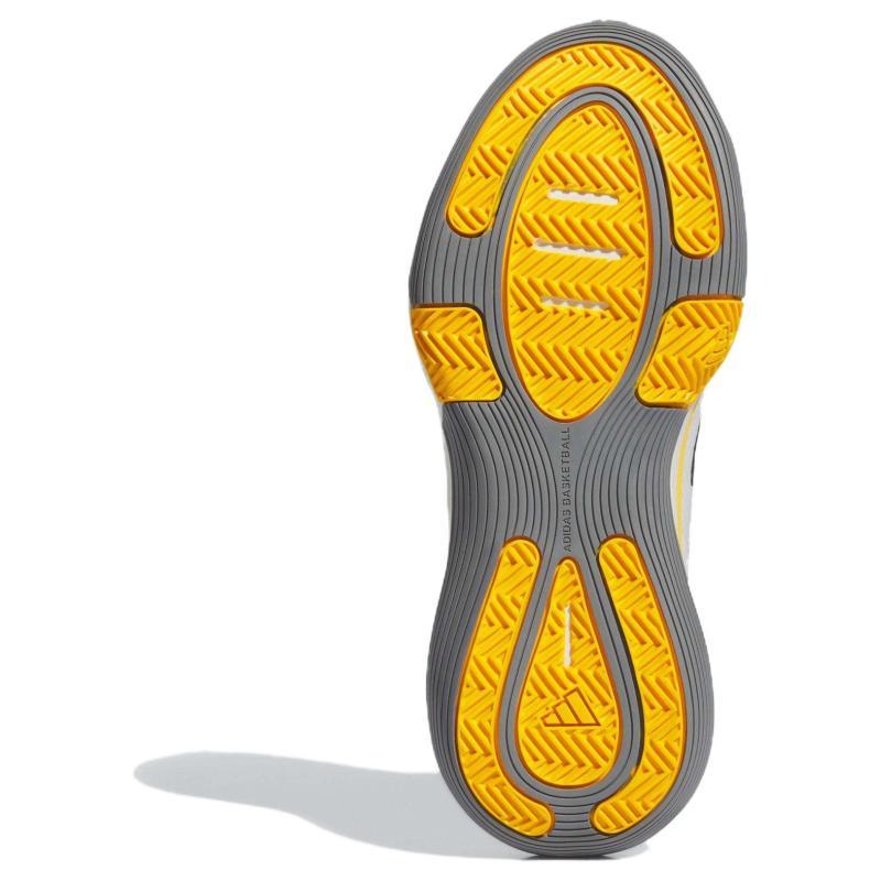 Adidași Bounce Legends Adidas 'Alb Negru Galben' IE7847