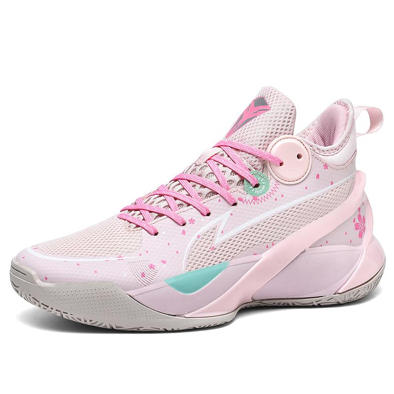 New sonic 10 youth student guard basketball shoes men's cushioned low-top wear-resistant breathable combat sports shoes
