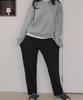 PALAN Knit Straight Pants