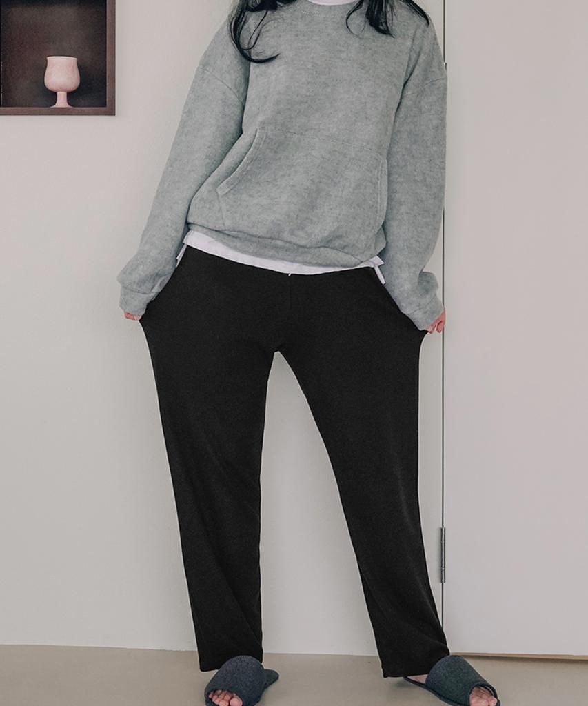 PALAN Knit Straight Pants