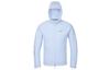 X NOCTA Tech Fleece Худі на блискавці (Розмір Азії) 'Блідо-фіолетовий/