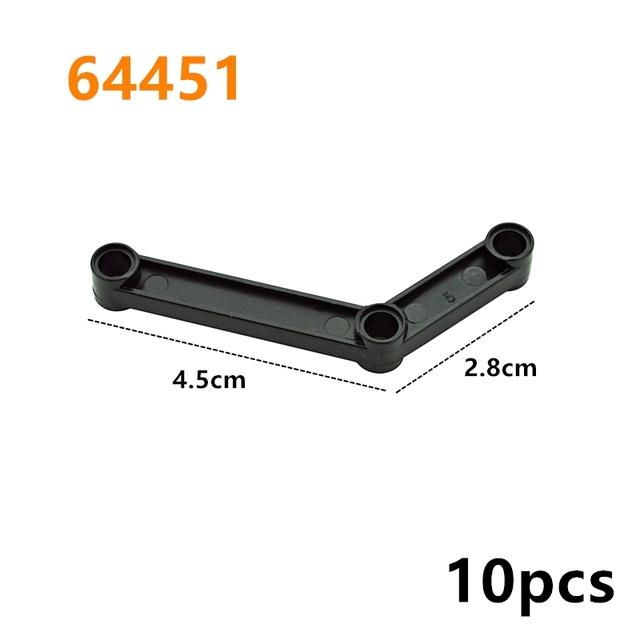 Building Blocks Technical Parts Soft Hard Spring Shock Absorber Compatible Assembles Particles 76138 76537 61903 92693 57515