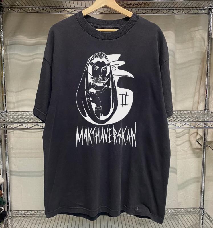 Neues Makthaverskan Album Band Geschenk Für Fans S bis 5XL T-Shirt
