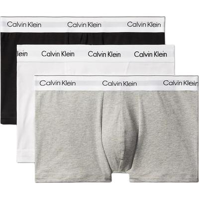 Casual Logo Comfortable Mid-Rise Boxer Briefs European Version 3-Pack Men Underwear LV00NB4286-MP1