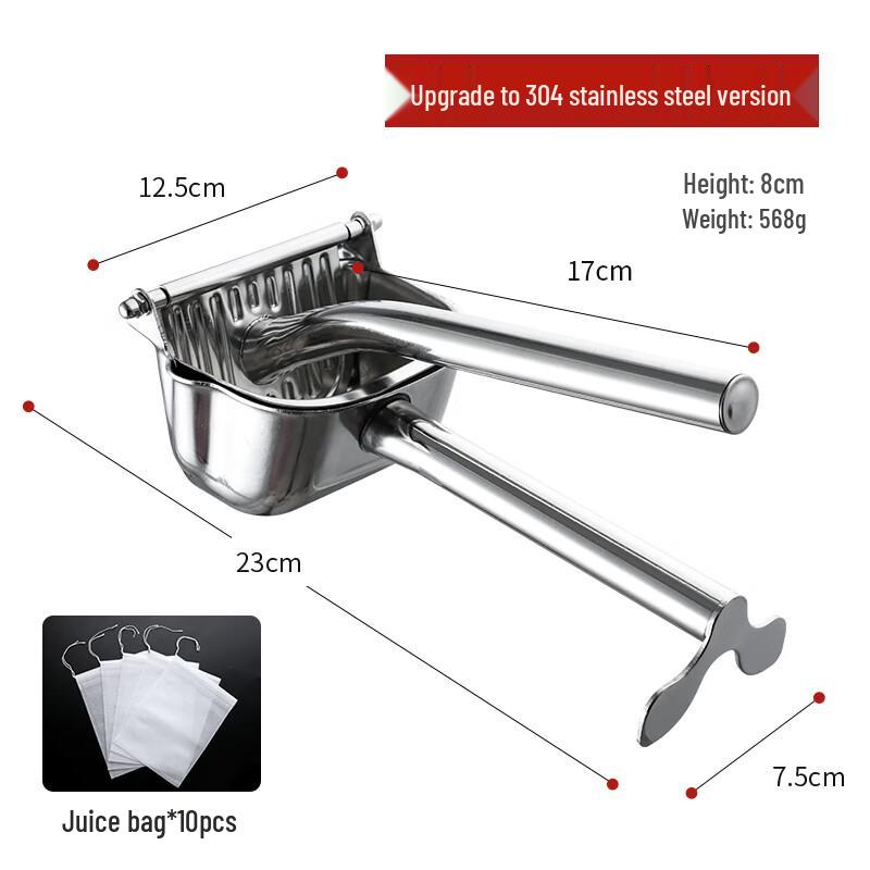 Zhaoran Manual Juicer
