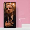 Der Pate Film Italienische Mafia Handyhülle Für Samsung Galaxy S24 S26 Ultra S20 S21 S22 S23 S25 Plus S10 S25 FE Hülle Coque