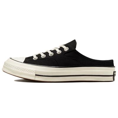 Sneakers Unisex Chuck 70 Mule Nere Egret 172591C