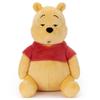 TAKARATOMY Disney Character Funny Face Plush Toy Winnie the Pooh Plush Toy Height Approximately 21cm A.R.T.S. S, M,