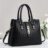 Crossbody Bags for Women Purses and Handbags Tote Shoulder Bag Crossbody Purses and Handbags Women's PU Leather Tote Top Handle Satchel Shoulder Bags