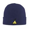Emt Star Of Life Warm Knitted Cap Hip Hop Bonnet Hat Autumn Winter Outdoor Beanies Hats for Unisex Adult