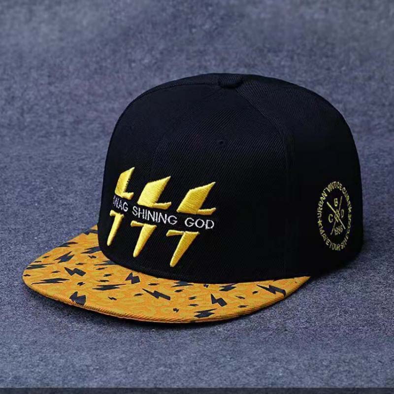 Nieuwe Hoge Kwaliteit Gorras Para Hombres Unisex Luxe Baseballpetten voor Mannen Vrouwen Verstelbare Snapback Pet Hip Hop Trucker Papa Petten 54-62CM black