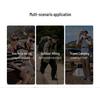 Men's Tactical Desert Combat and Mountaineering Boots for Outdoor Camping and Wilderness Sports