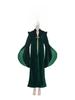 Harry Potter Cosplay Costume For Stage Performance With Velvet Fabric For Adults