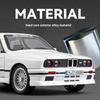 1:24 1988 M3 E30 Modified Classic Racing Vehicle Alloy Diecast Painting Model Car Private Collectibles Goods For Wholesale F