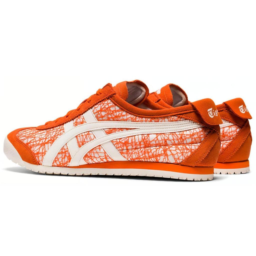 ONITSUKA TIGER MEXICO 66 Scarpe Casual Basse da Donna Arancioni 1182A458-600