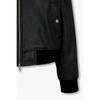 Studio Tomboy Synthetic Leather Blouson Jumper 9176161971