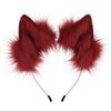 Adjustable Color Changing Beast Ear Headband Halloween Cosplay Wolf Ears Anime Party Costume Accessory