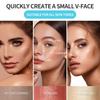 3 pièces Stick Illuminateur Blush Soin Ensemble de 3 pièces Contour du Visage Stick Illuminateur Blush Crème Ensemble Cosmétique