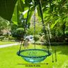Decorative Hanging Bird Feeder with Chain - Dual-Bowl Design for Outdoor Garden & Yard, Attracts Hummingbirds