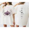 Acotar T Shirt Top Women's T-shirt Women Funny T-shirts Harajuku Anime Graphic Oversize Clothing Travel Daily Fashion Streetwear