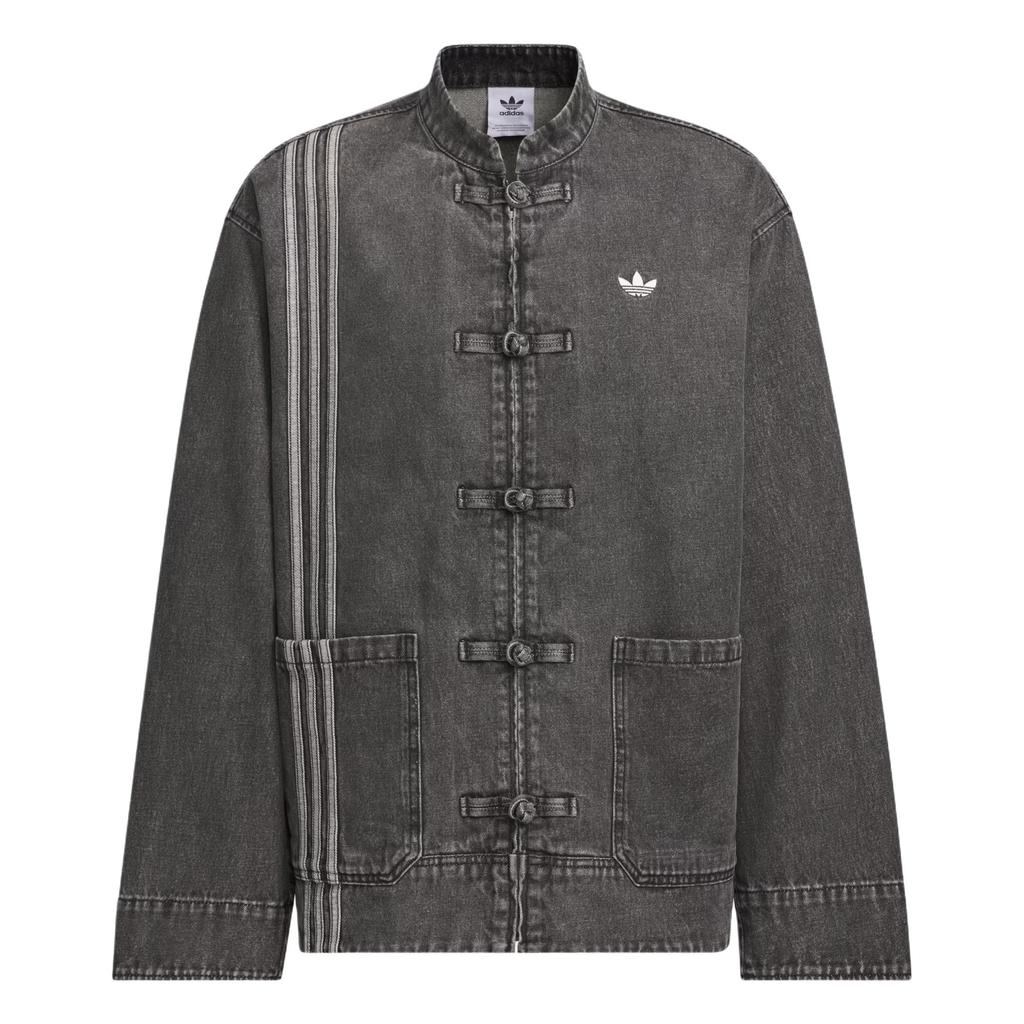 Adidas Originals CTT Denim Jacket Japan Version Unisex JY8275-