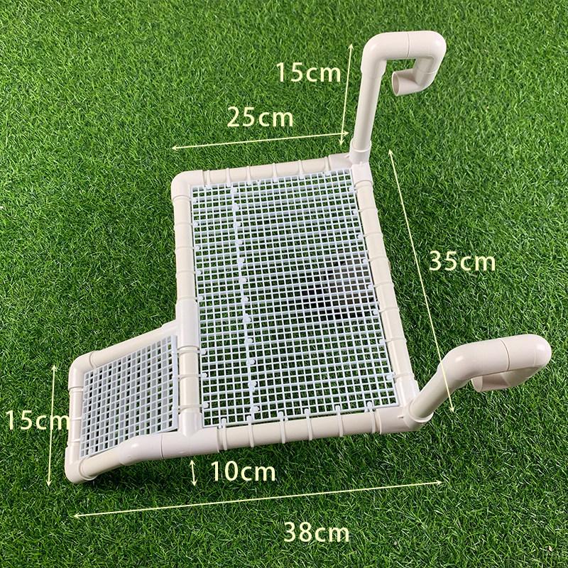 Turtle Sunbathing & Climbing Platform – Adjustable Handmade Floating Rest Area