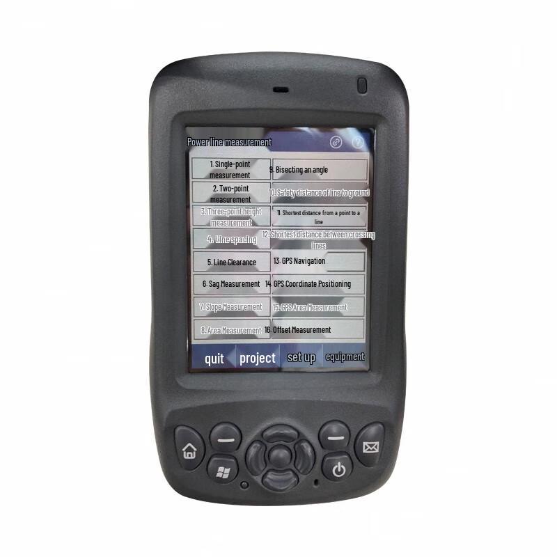 Onick 360AS Multifunction Handheld Laser Rangefinder