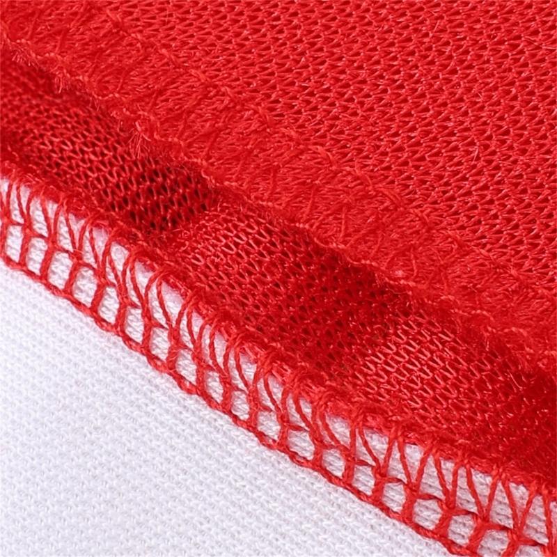 Easy Setup Holiday Gooses Outfit Decors For Porch And Garden Durability Polyester Christmas Party Display Accessories