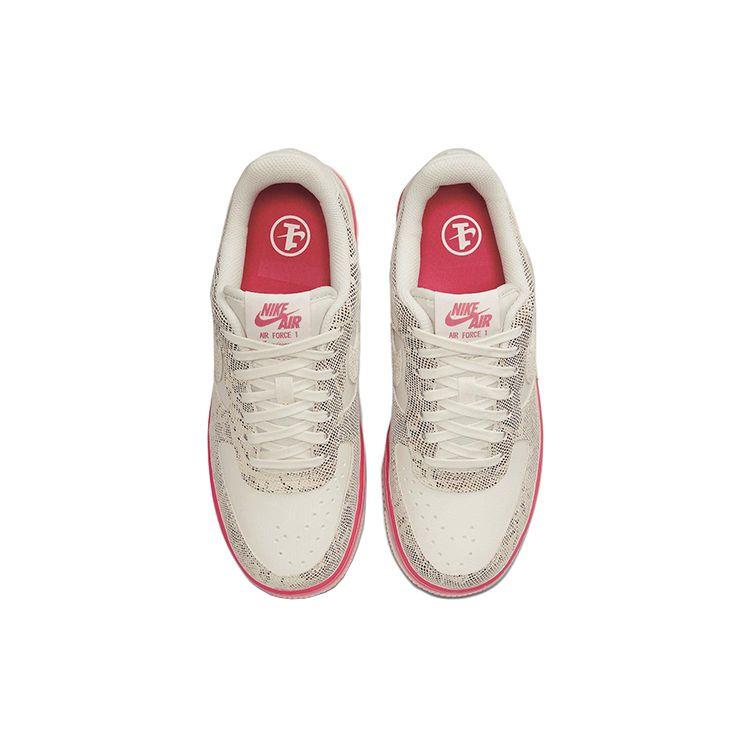 Nike Air Force 1 Low Our Force 1 Damen-Sneaker Creme Phantom Sail DV1031-030