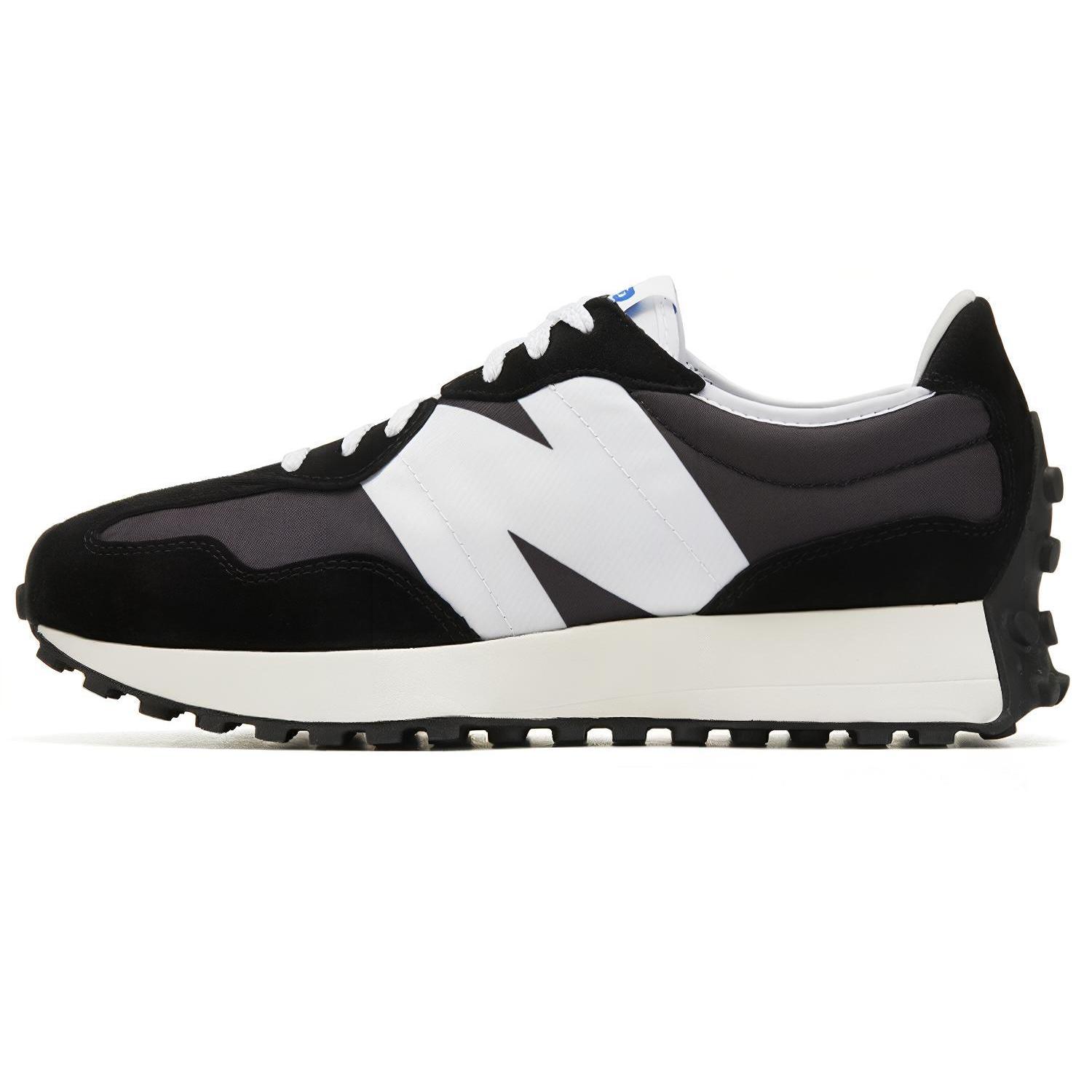 

новые New Balance 327 Lab Black White 39.5