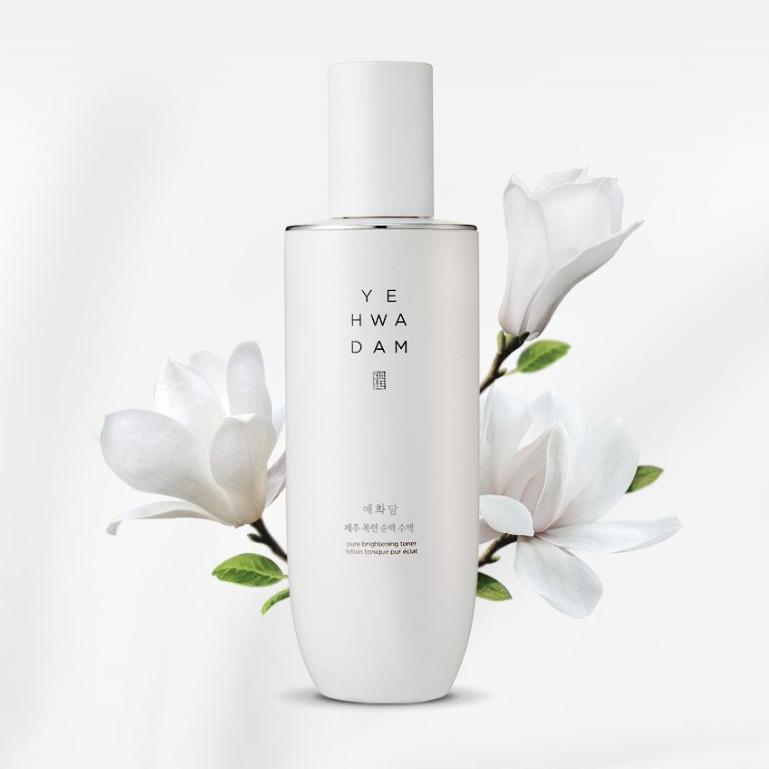 The Face Shop Yehwadam Pure Brightening Toner 160ml