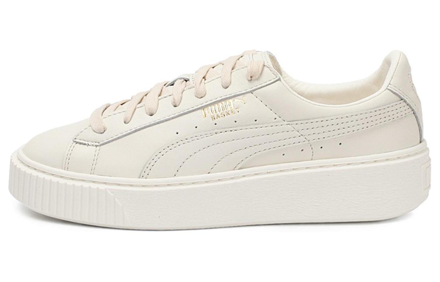 PUMA Basket Platform Patent Leather Women s 363314-02 38