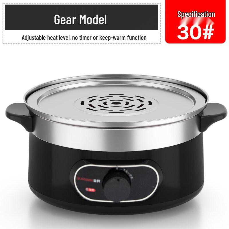 Bamboo Steamer Basket for Xiaolongbao & Dumplings with Stainless Steel Rack, Wooden Barrel, Electric Rice Cooker, and Commercial Steamer, 44 .