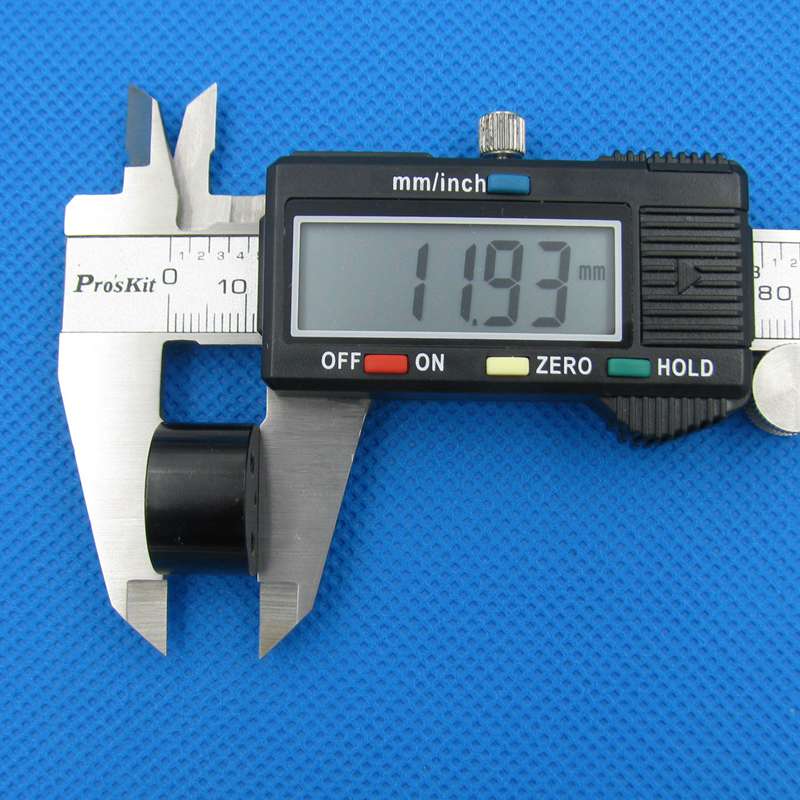 Circular Spirit Level Round Level Bubble Vials Bullseye Bubble Level Accuracy 30'/2mm Size 19*12mm