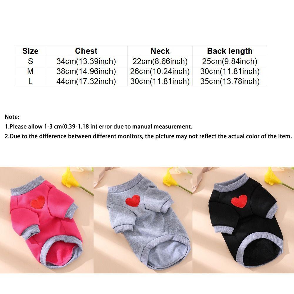 Warm Cat Pullover Thickened Cat Love Clothing Casual Style Dog Love Hoodie  Autumn Winter