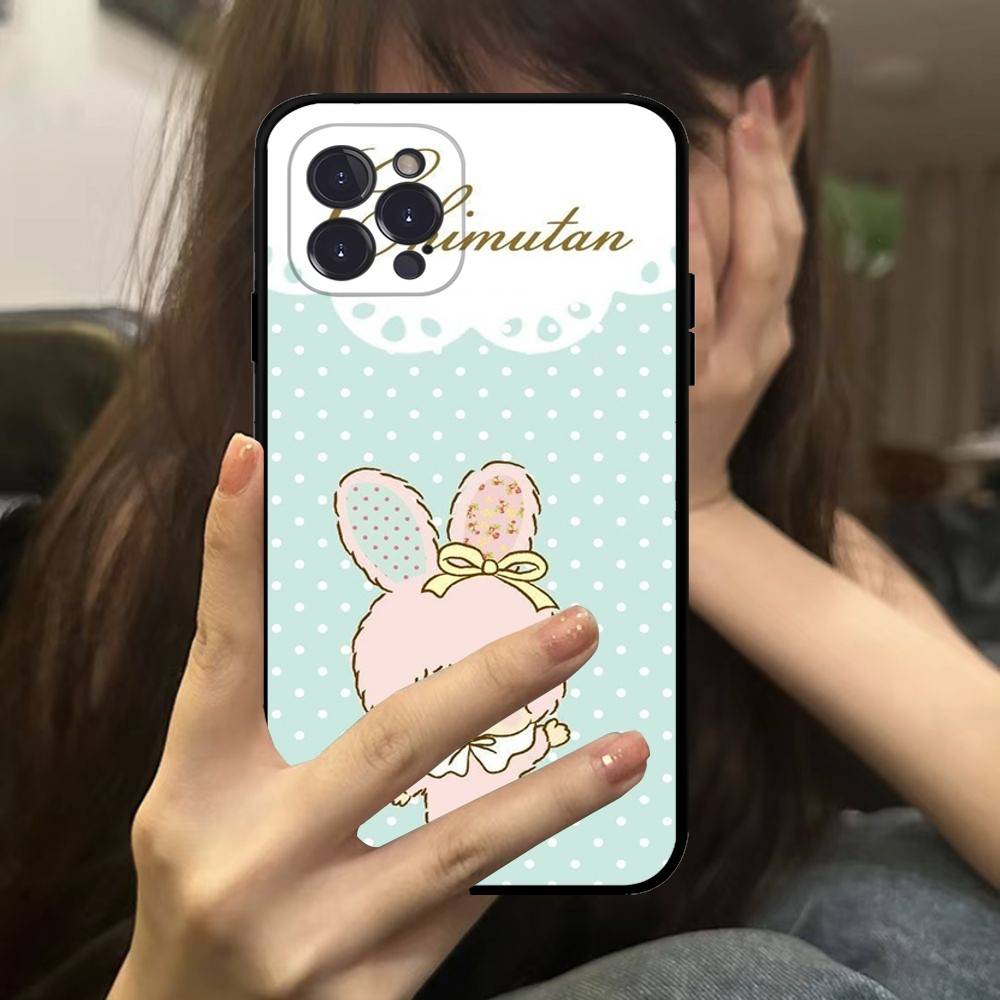 

Classic Popular M-MonchhichiS Anime Phone Case For IPhone 16 15 14 11 12 13 Mini Pro XS Max Cover 6 7 8 Plus X Funda Shell iPhone 13
