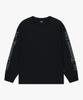 LMC Electric Man Long Slv Tee Black