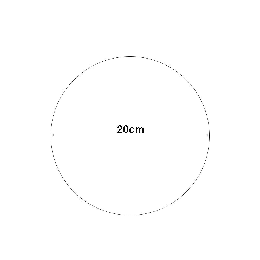 Elegantes 20cm Stickset Handgemachtes Lilienblumenmuster DIY Stickset Einseitiger Kreuzstich-Kit Für Anfänger