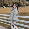 Abbigliamento Trendy Fuori Stagione Prezzo Cotone Imbottito Largo Abbigliamento Uomo con Cappuccio Spesso Giubbotti Imbottiti in Cotone Abbigliamento Pane Cappotti Invernali