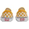 Vans Slip-On Color Theory Checkerboard Classics Comfortable Non-Slip Durable Low-Top Skate Shoes Men sneakers Yellow VN000BVZLSV1