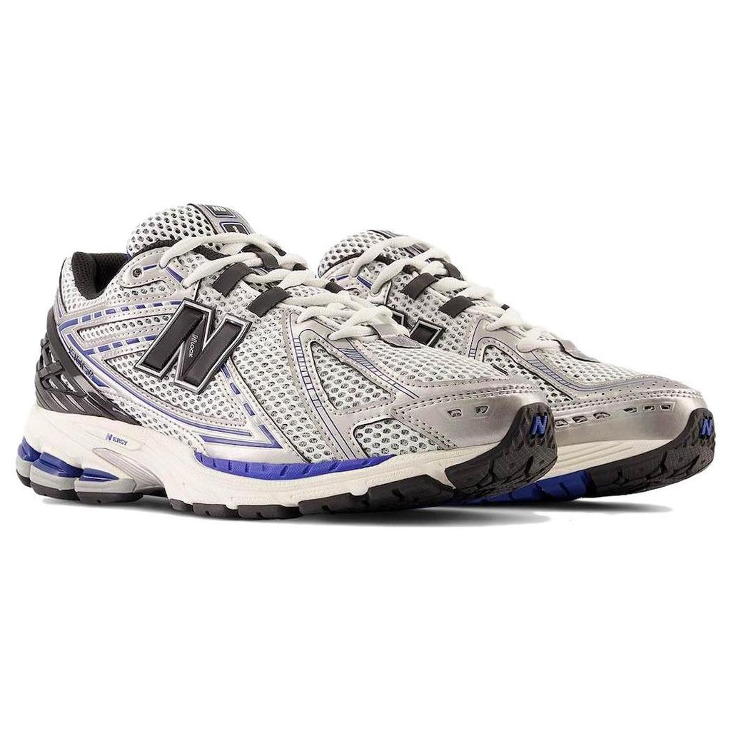 New Balance 1906R Silver Team Royal Men Sneakers Silver-Metallic Black M1906RCD