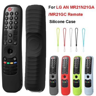 Silicone Protective Case Shockproof Remote Control Sleeve for LG AN-MR21N21GA/MR21GC